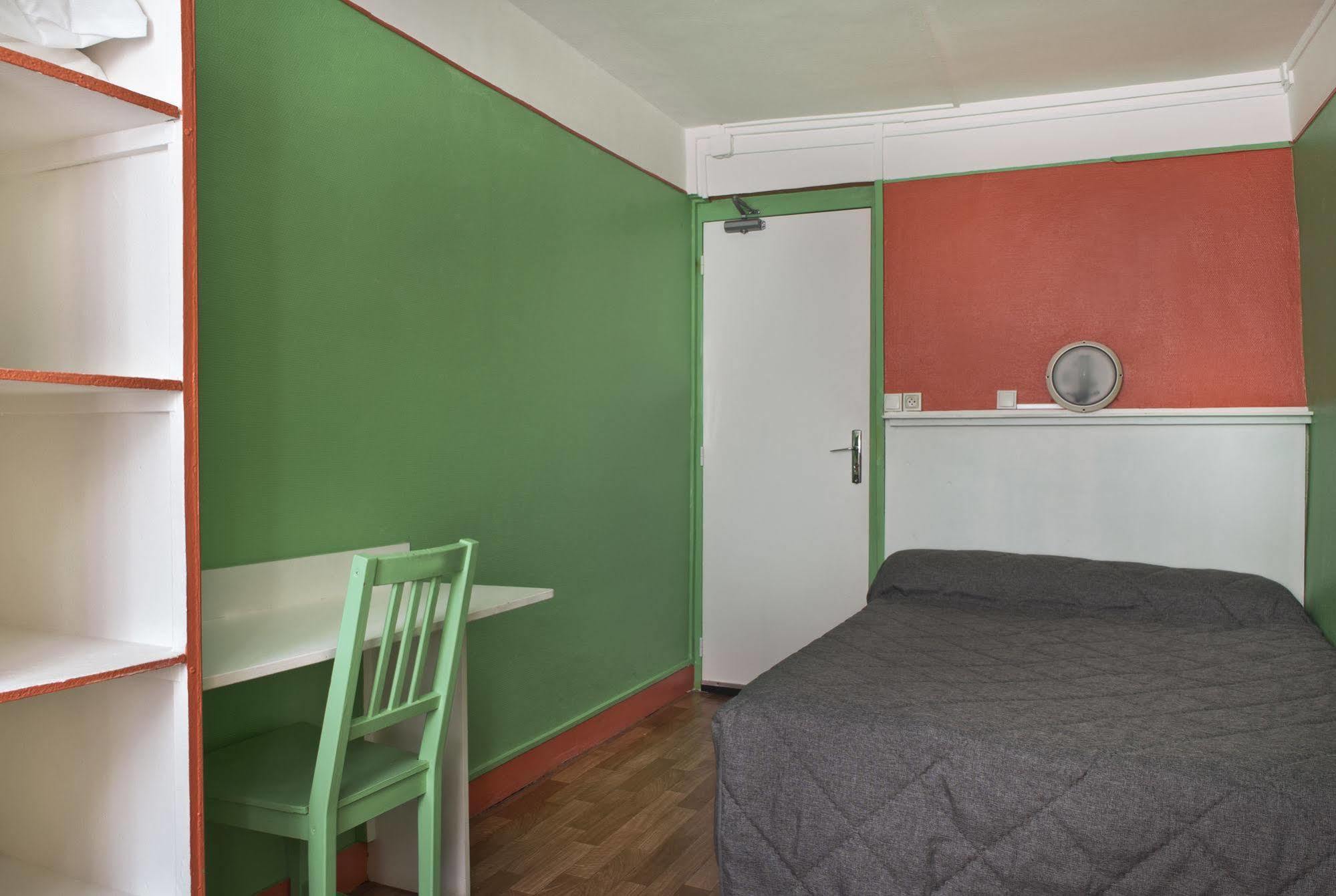 Hotel Du Commerce Paris Eksteriør bilde