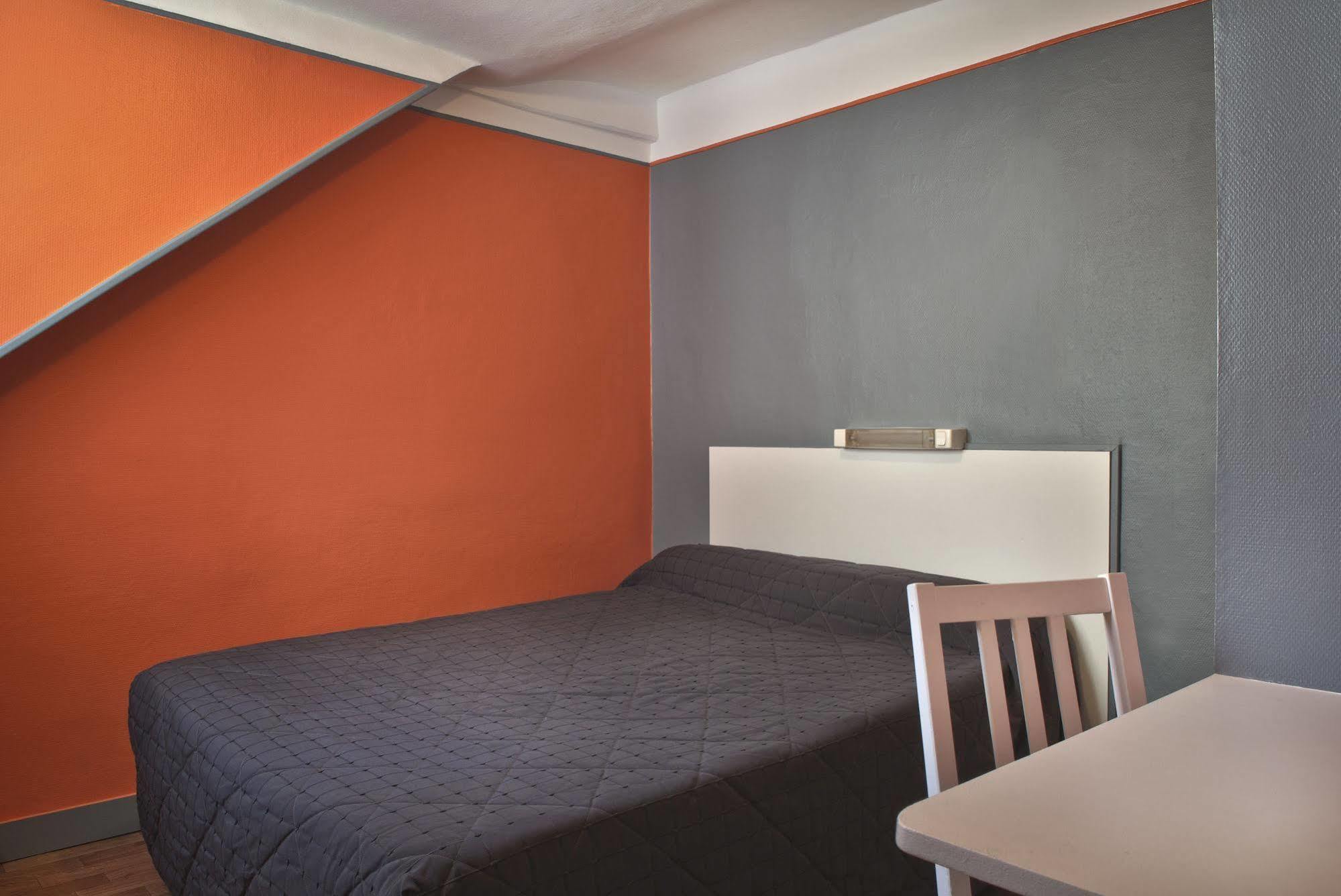 Hotel Du Commerce Paris Eksteriør bilde