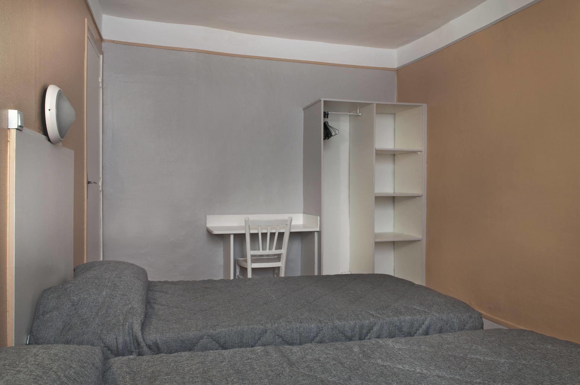 Hotel Du Commerce Paris Eksteriør bilde