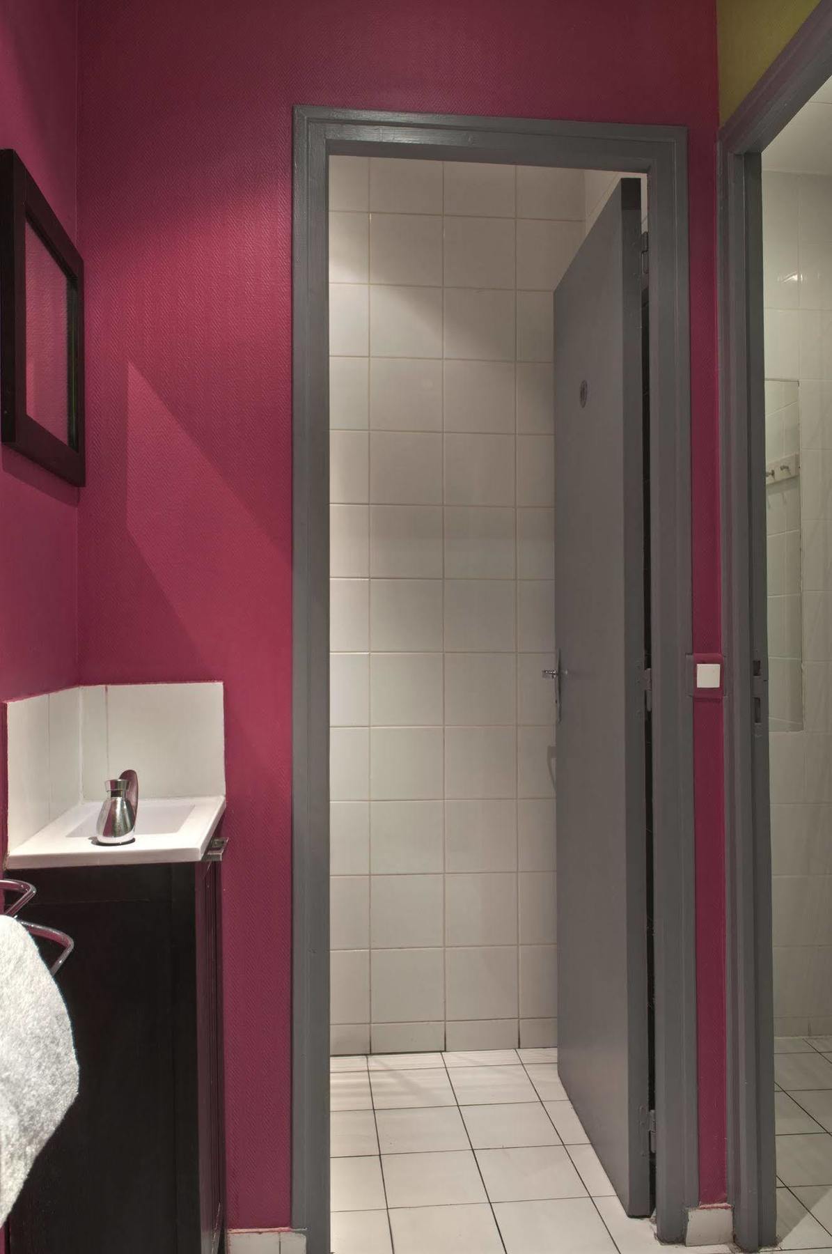 Hotel Du Commerce Paris Eksteriør bilde