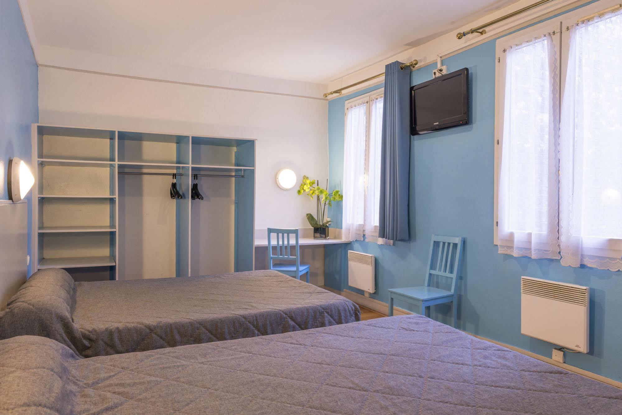 Hotel Du Commerce Paris Eksteriør bilde