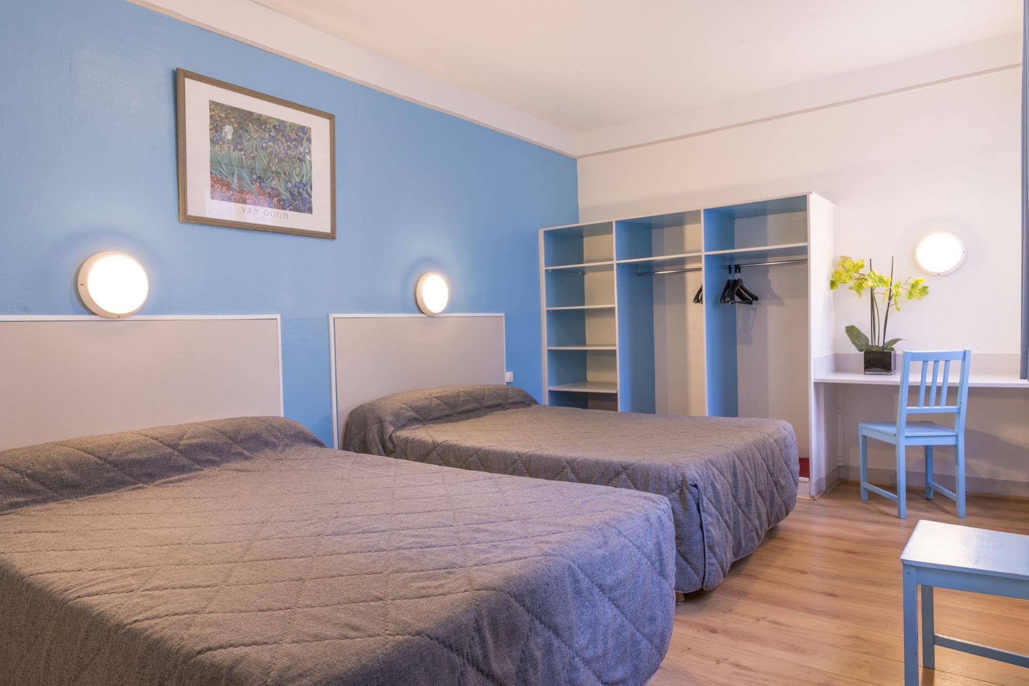 Hotel Du Commerce Paris Eksteriør bilde