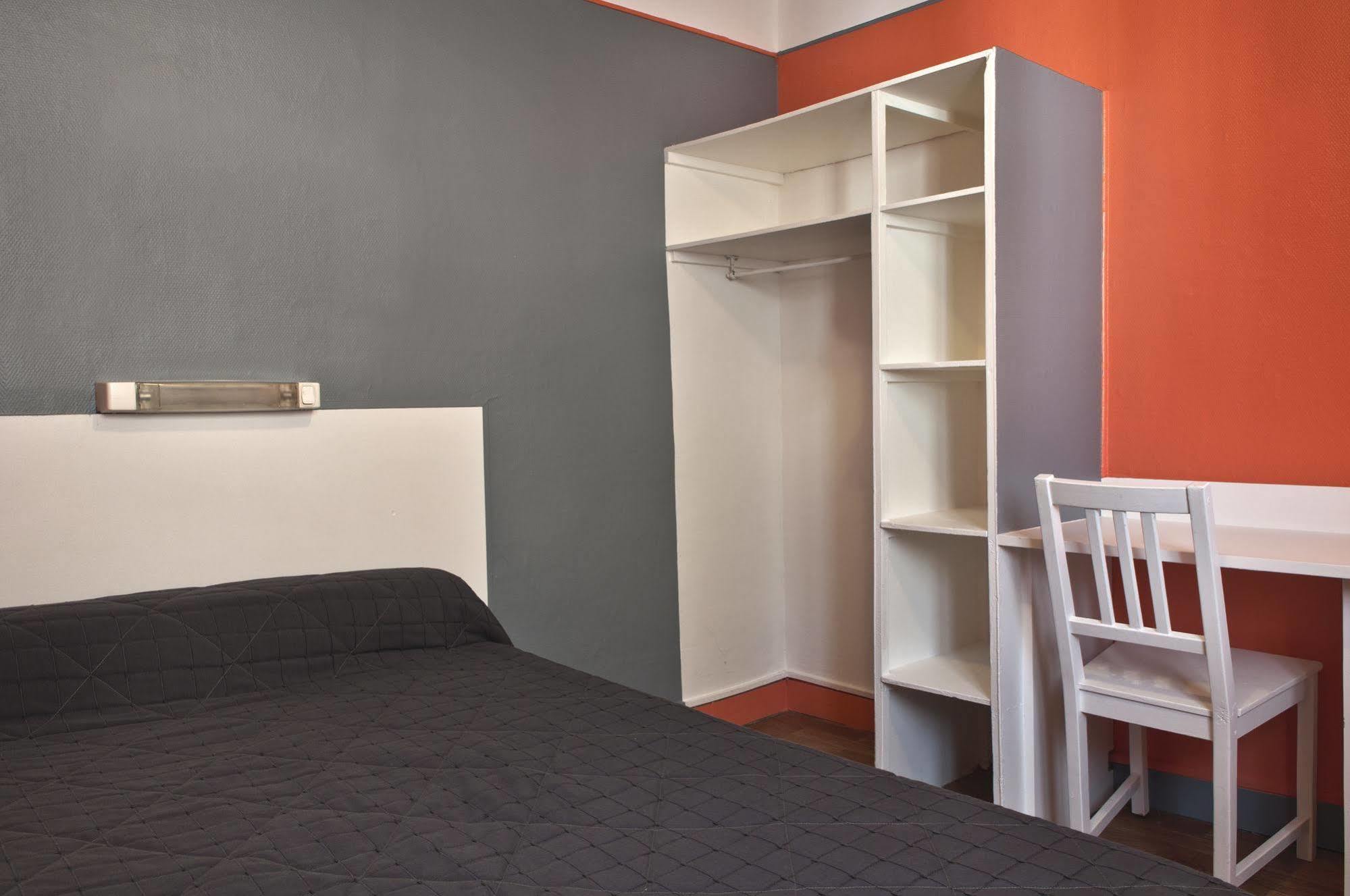 Hotel Du Commerce Paris Eksteriør bilde