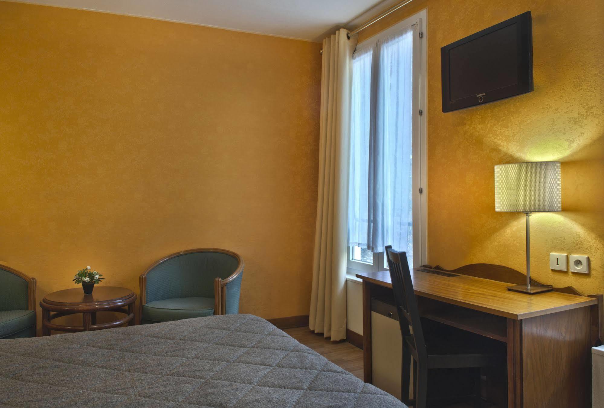 Hotel Du Commerce Paris Eksteriør bilde