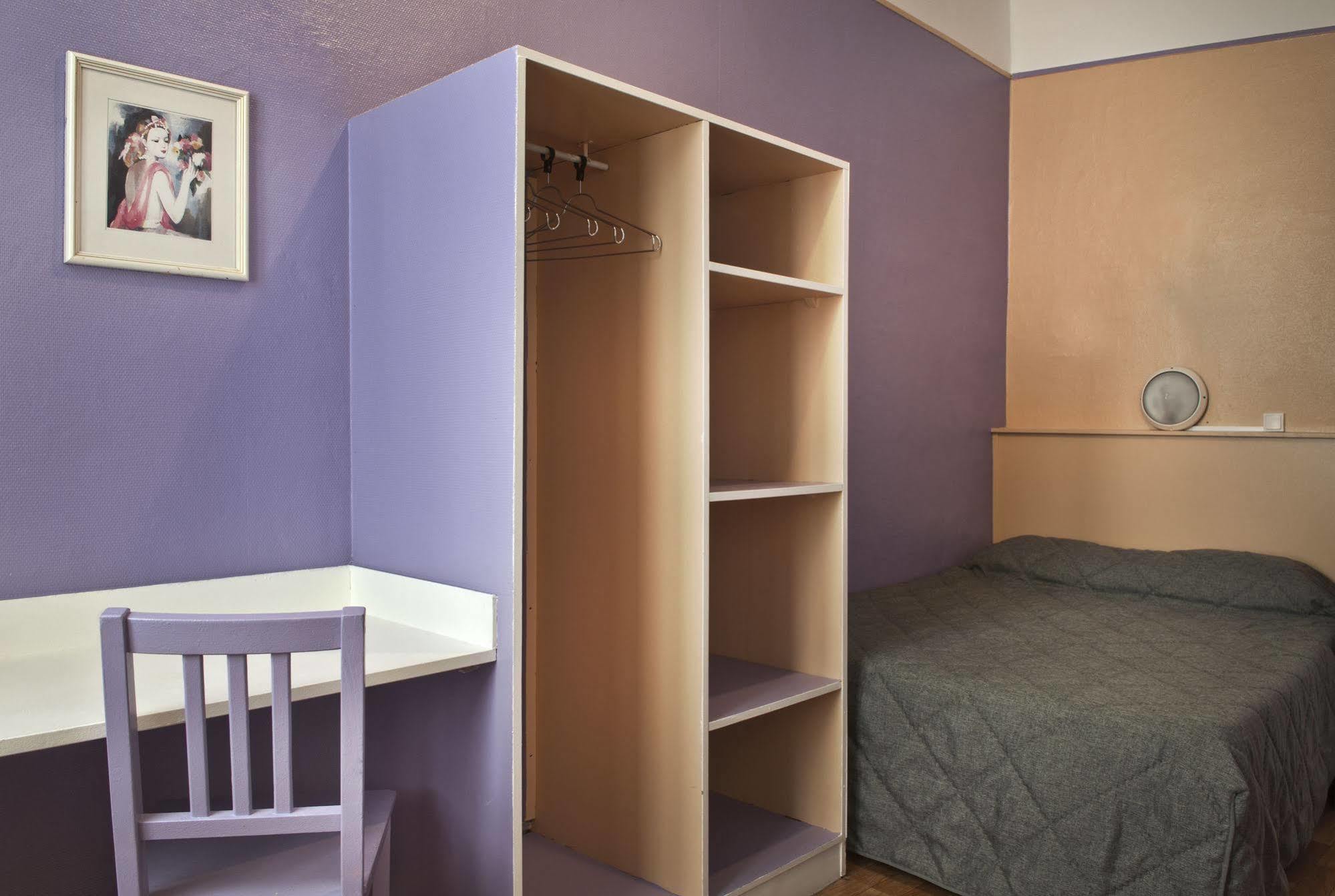 Hotel Du Commerce Paris Eksteriør bilde