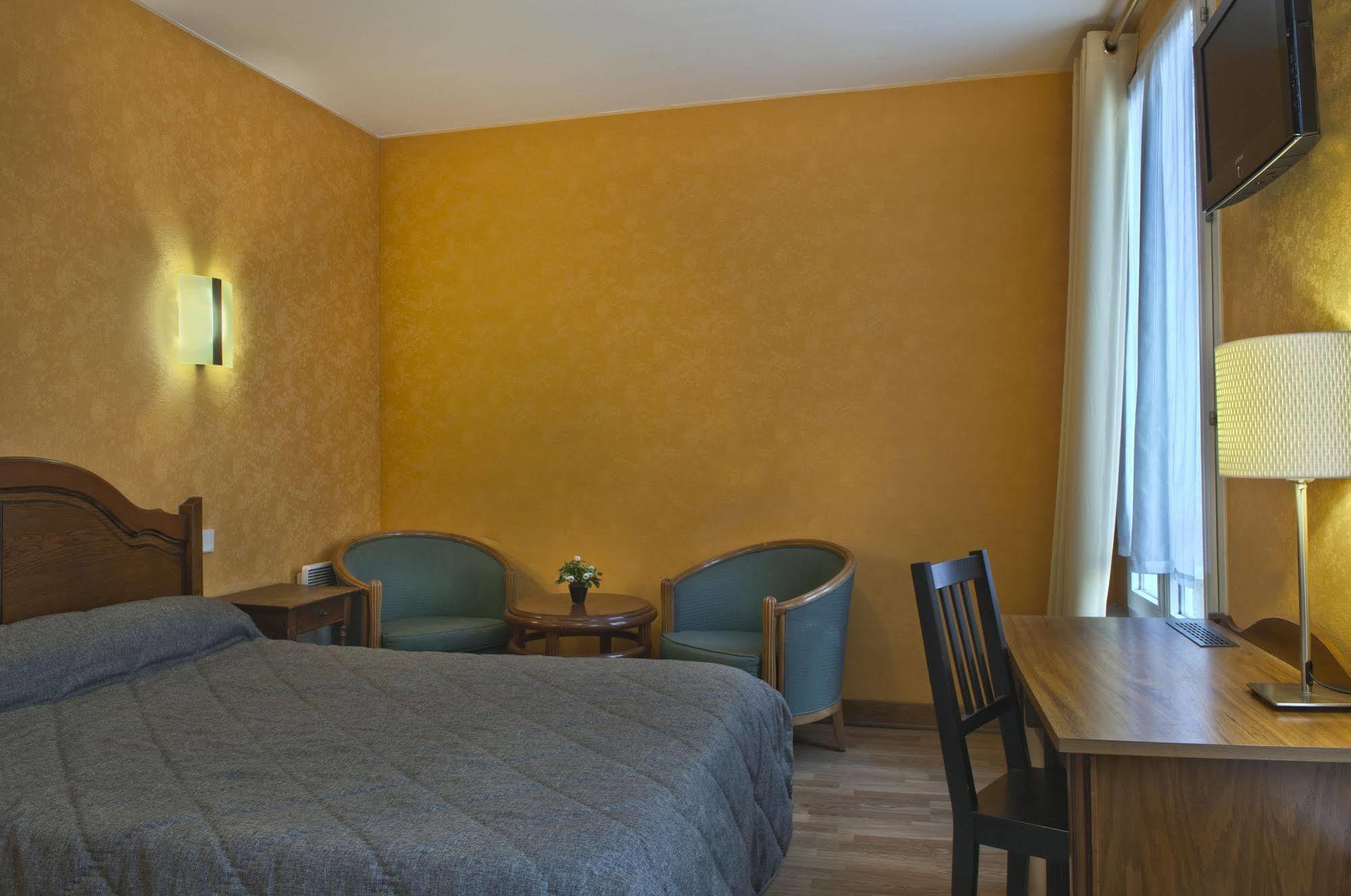 Hotel Du Commerce Paris Eksteriør bilde