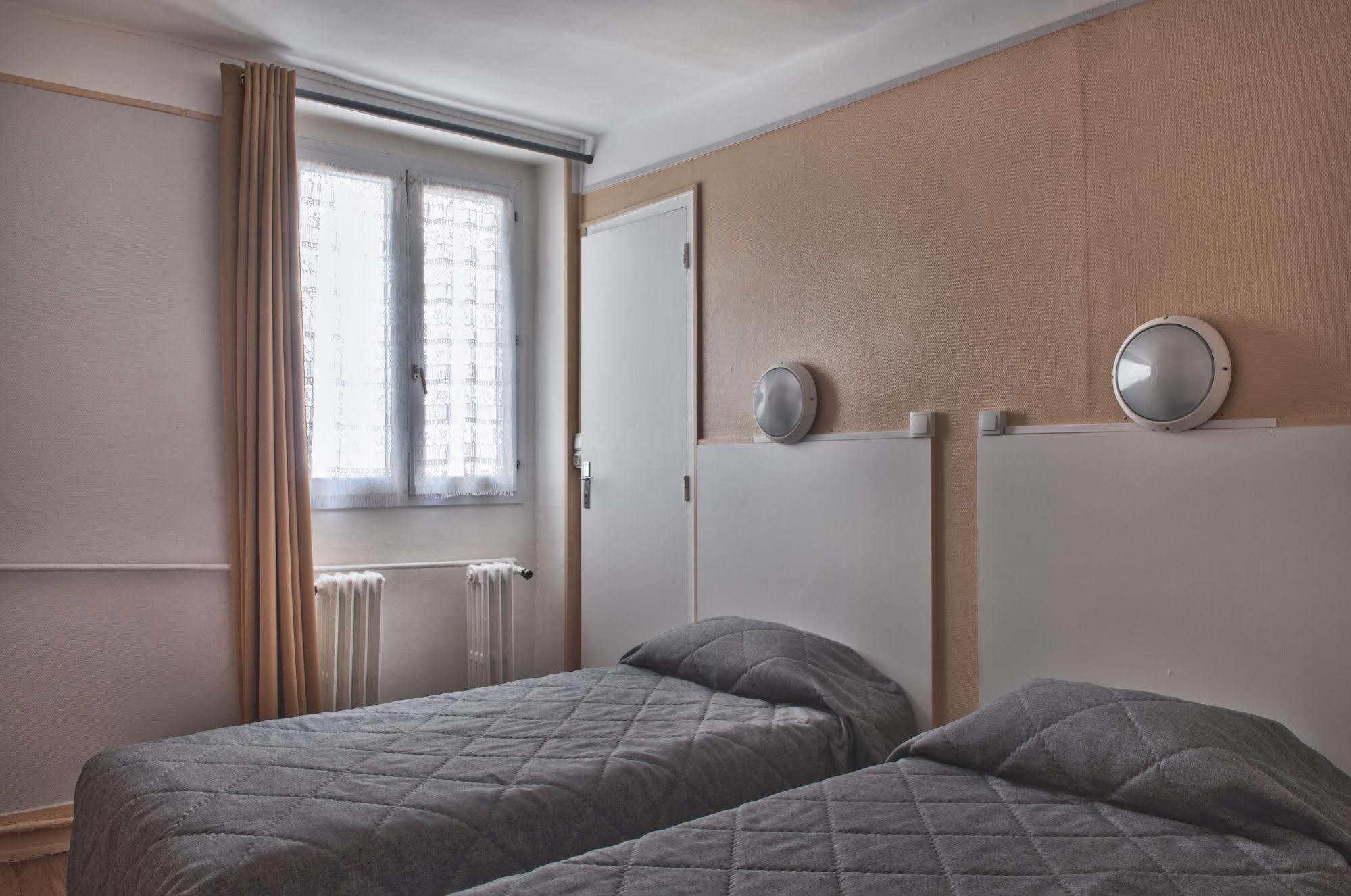 Hotel Du Commerce Paris Eksteriør bilde